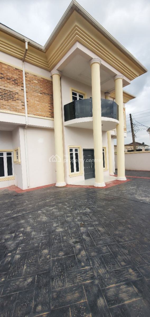 4bedroom Fully Detached Duplex at Opic, Opic Estate Lagos, Opic, Isheri North, Lagos, Detached Duplex for Sale