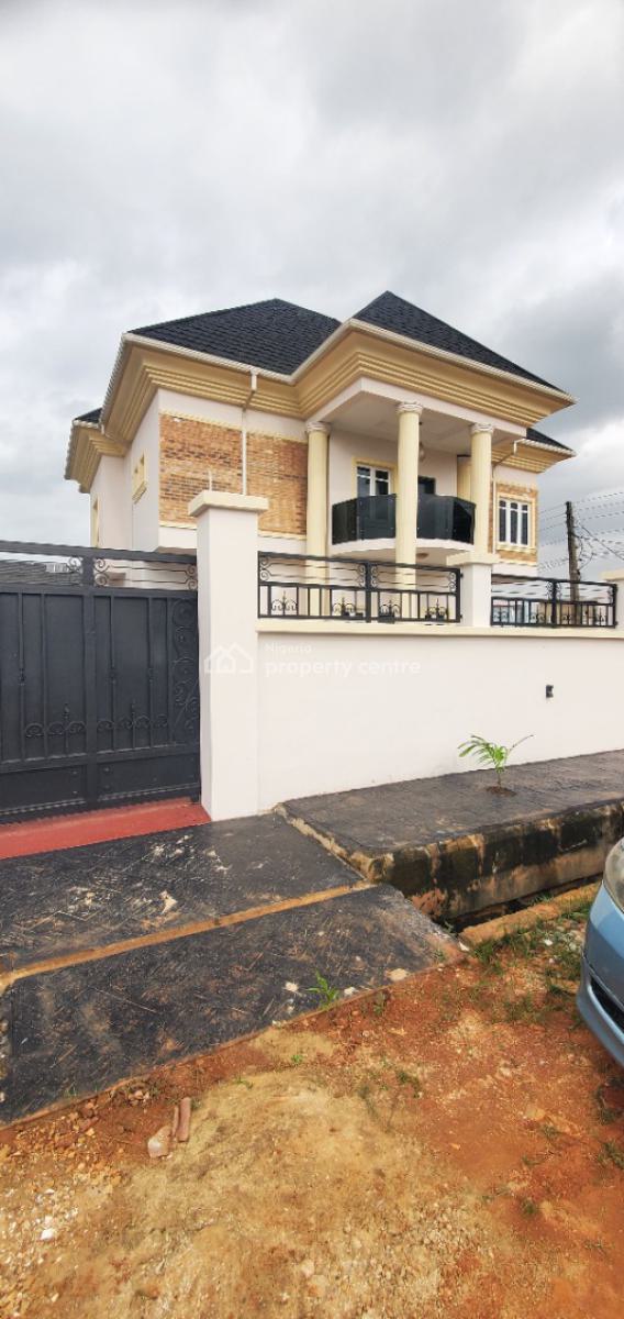 4bedroom Fully Detached Duplex at Opic, Opic Estate Lagos, Opic, Isheri North, Lagos, Detached Duplex for Sale