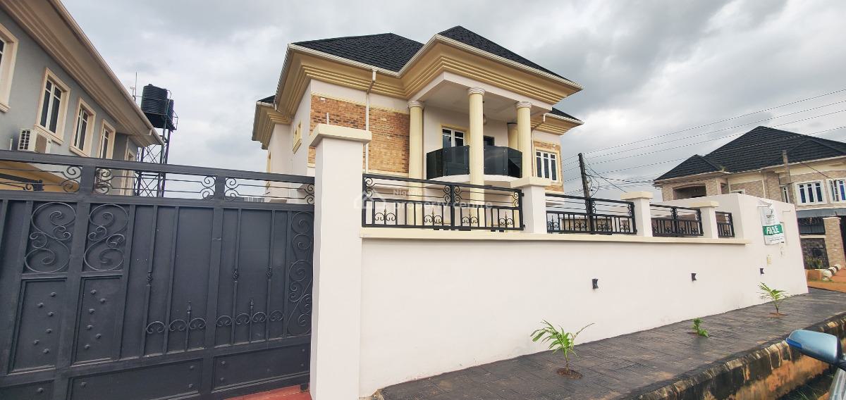 4bedroom Fully Detached Duplex at Opic, Opic Estate Lagos, Opic, Isheri North, Lagos, Detached Duplex for Sale