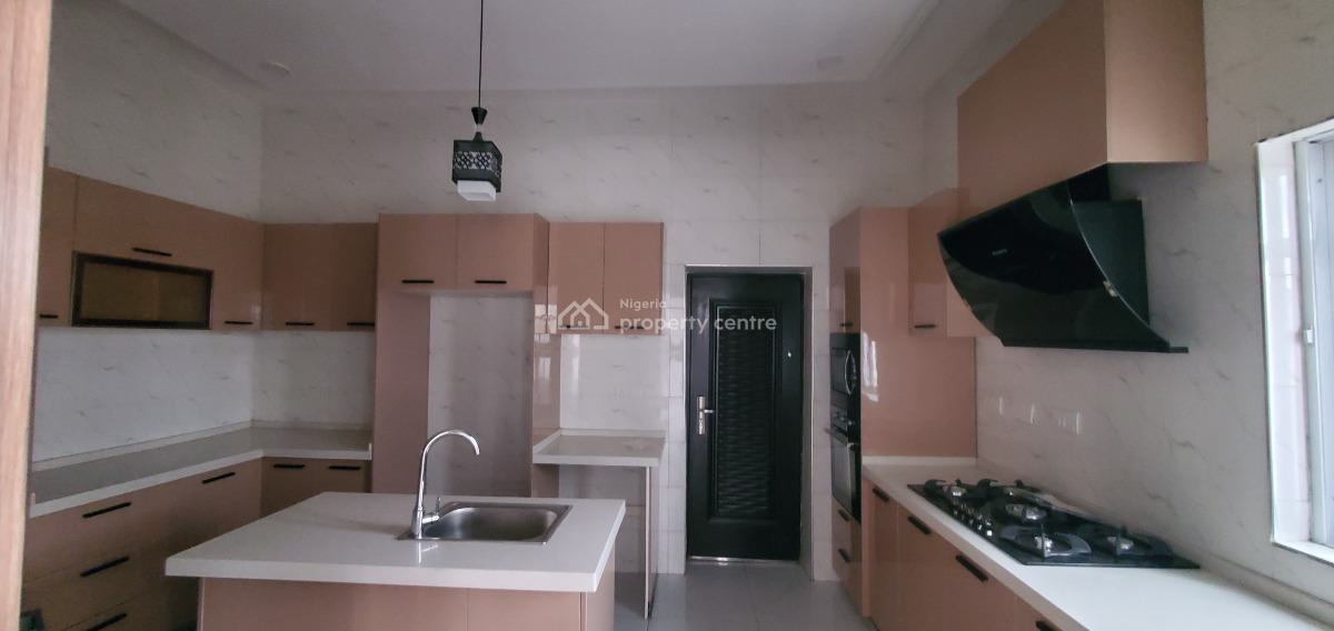 4bedroom Fully Detached Duplex at Opic, Opic Estate Lagos, Opic, Isheri North, Lagos, Detached Duplex for Sale