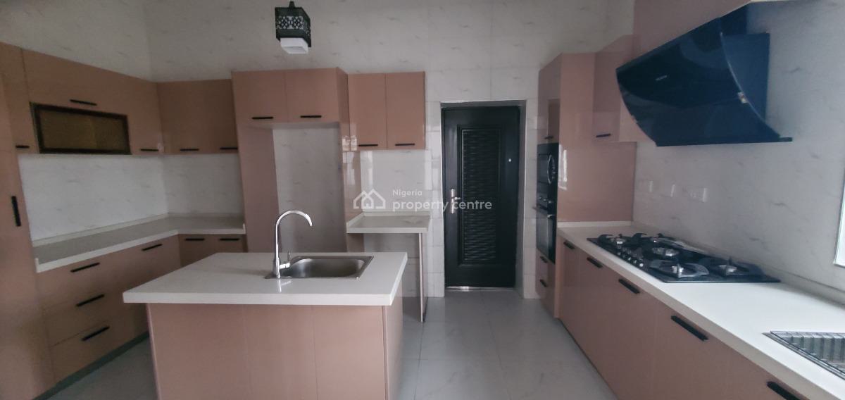 4bedroom Fully Detached Duplex at Opic, Opic Estate Lagos, Opic, Isheri North, Lagos, Detached Duplex for Sale
