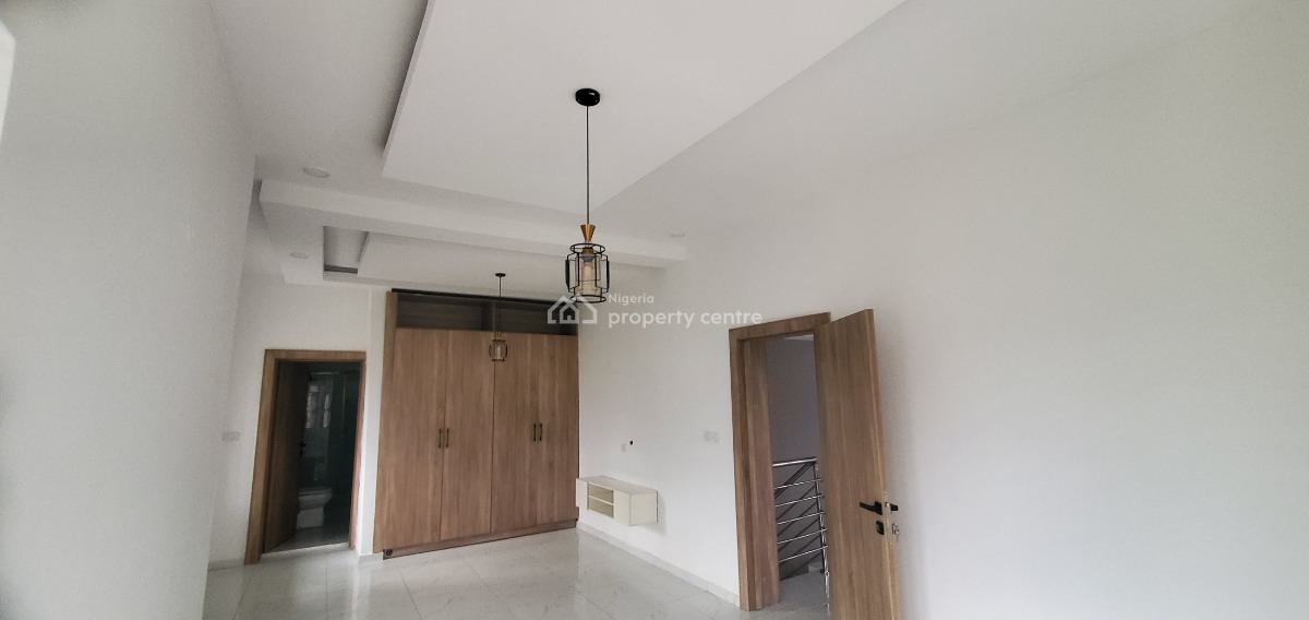 4bedroom Fully Detached Duplex at Opic, Opic Estate Lagos, Opic, Isheri North, Lagos, Detached Duplex for Sale