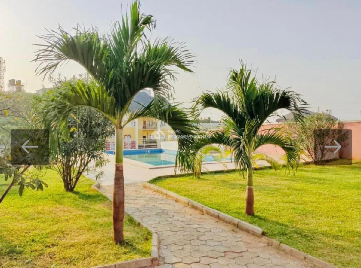 8 Bedroom Mansion  Fully Detached Villa with 3 Guest Charlet, 2 Bq, Asokoro District, Abuja, Detached Duplex for Rent
