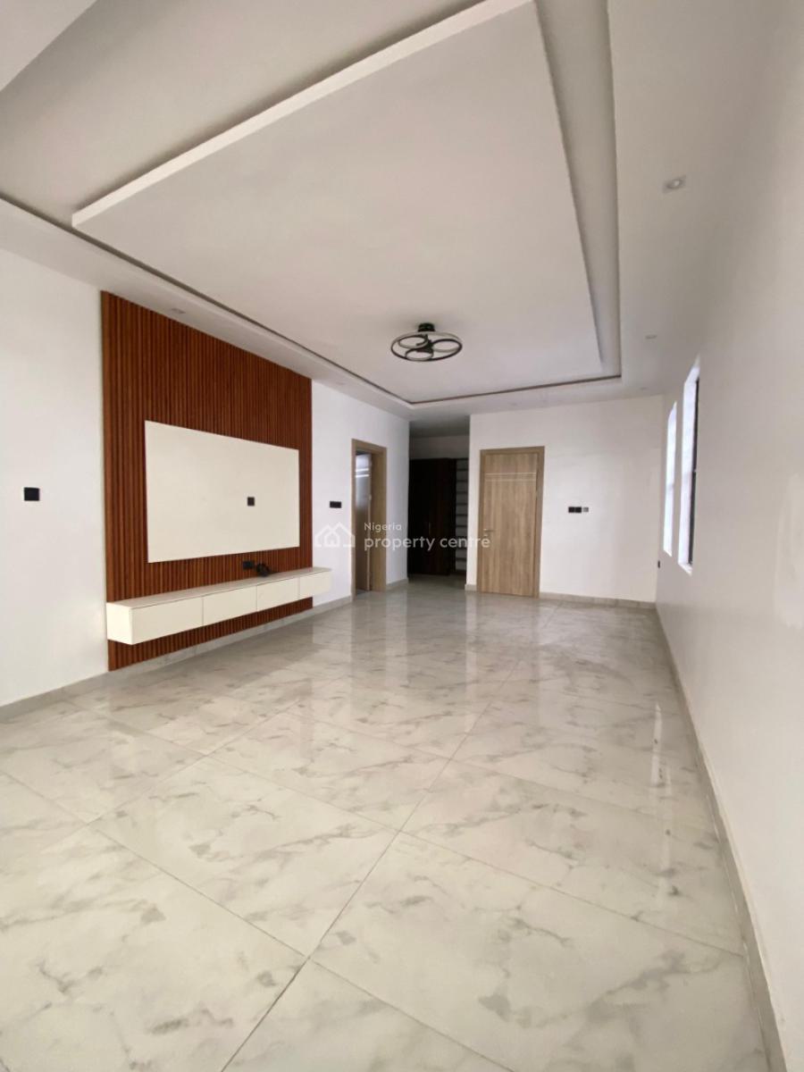 4 Bedroom Fully Detached Duplex with Bq, Ologolo, Lekki, Lagos, Detached Duplex for Sale