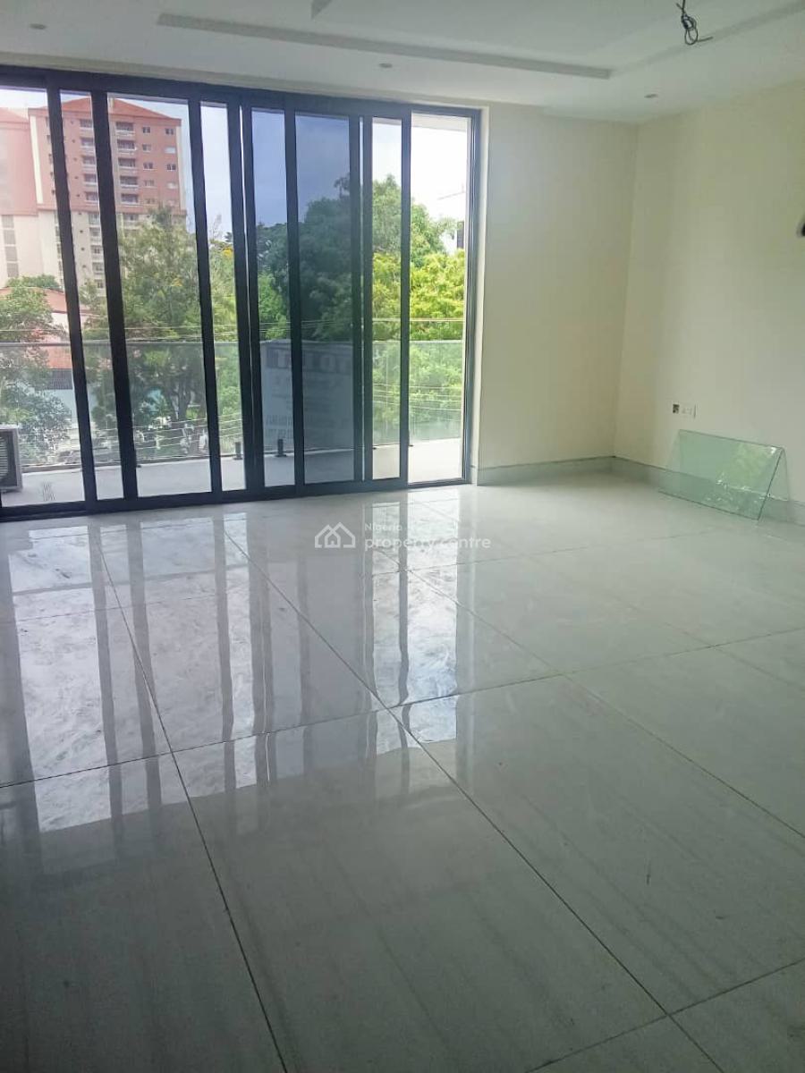 4bedroom Maisonette with Bq, Ikoyi Lagos, Ikoyi, Lagos, Flat / Apartment for Rent