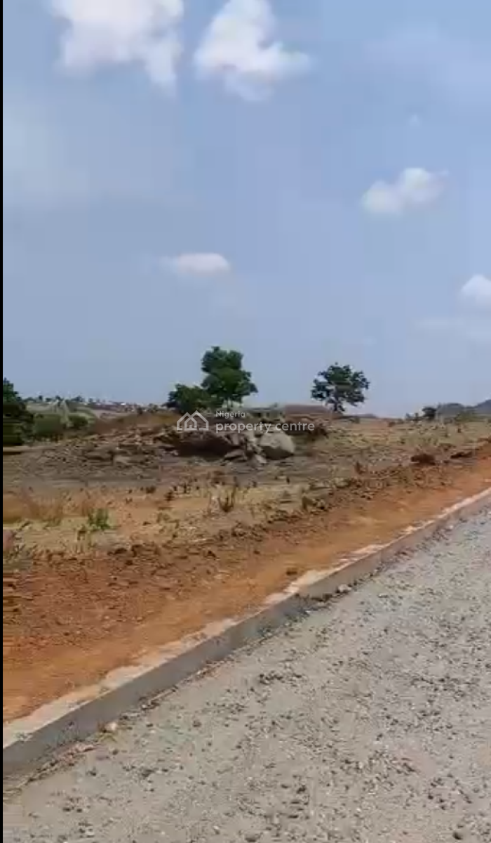 250 Ha Mass Housing Land at Airport Road, Directly Opposite Centenary City, Lugbe District, Abuja, Land for Sale