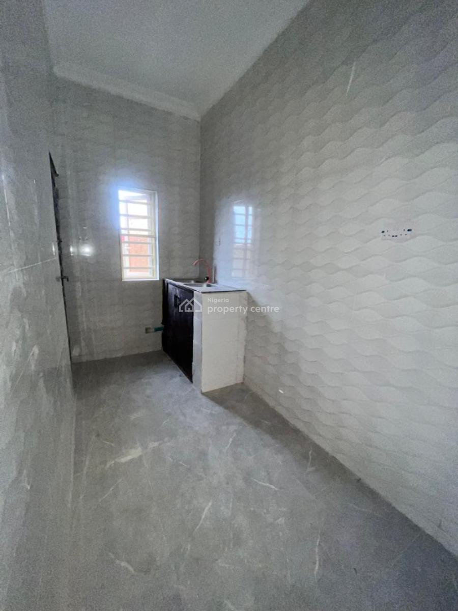 Standard 2 Bedroom Apartment in a Secured Neighborhood, Lekki Scheme2, Abraham Adesanya Ajah, Ajah, Lagos, Flat / Apartment for Rent