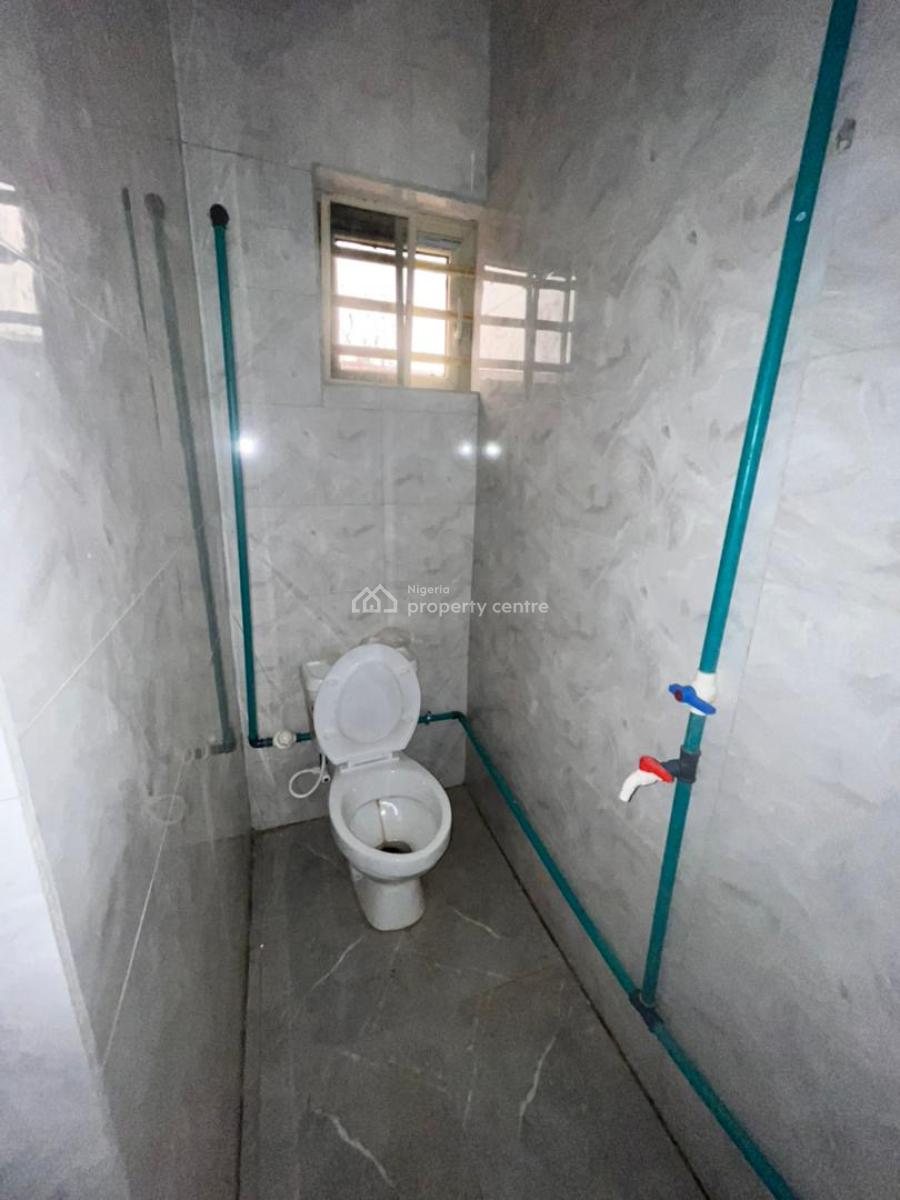 Standard 2 Bedroom Apartment in a Secured Neighborhood, Lekki Scheme2, Abraham Adesanya Ajah, Ajah, Lagos, Flat / Apartment for Rent