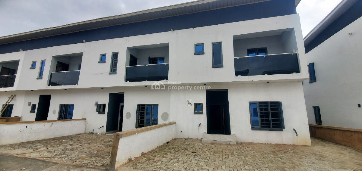 4bedroom Terrace Duplex at Opic Estate, Opic Estate Lagos, Opic, Isheri North, Lagos, Terraced Duplex for Sale