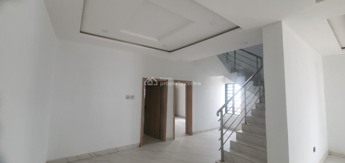 4bedroom Terrace Duplex at Opic Estate, Opic Estate Lagos, Opic, Isheri North, Lagos, Terraced Duplex for Sale