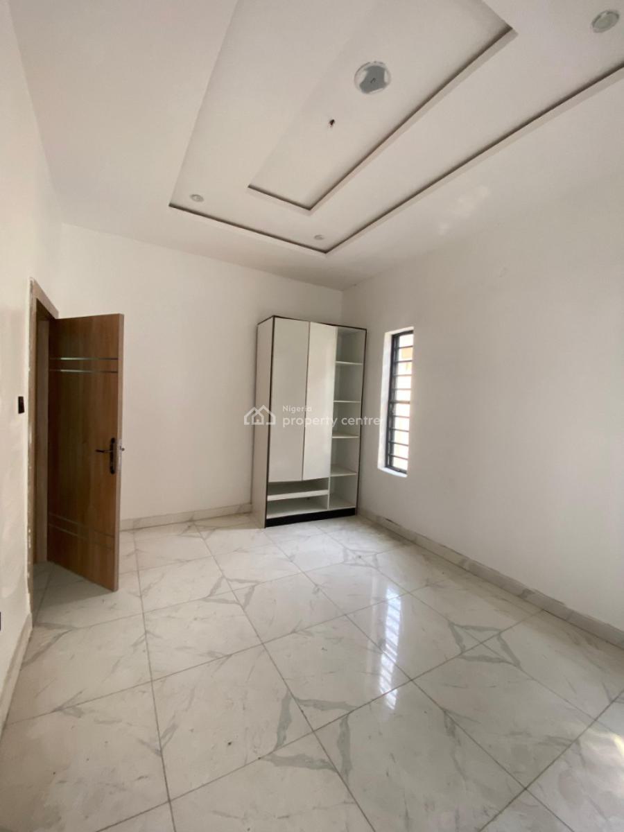 5 Bedroom Fully Detached Duplex with Bq, Penthouse & Inverter, Ologolo, Lekki, Lagos, Detached Duplex for Sale