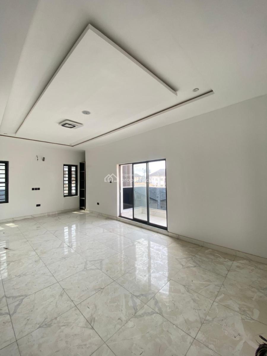 5 Bedroom Fully Detached Duplex with Bq, Penthouse & Inverter, Ologolo, Lekki, Lagos, Detached Duplex for Sale