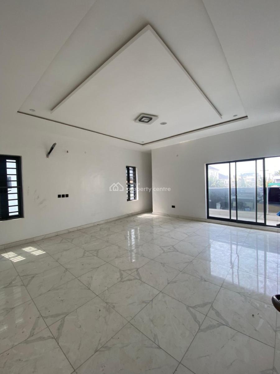 5 Bedroom Fully Detached Duplex with Bq, Penthouse & Inverter, Ologolo, Lekki, Lagos, Detached Duplex for Sale