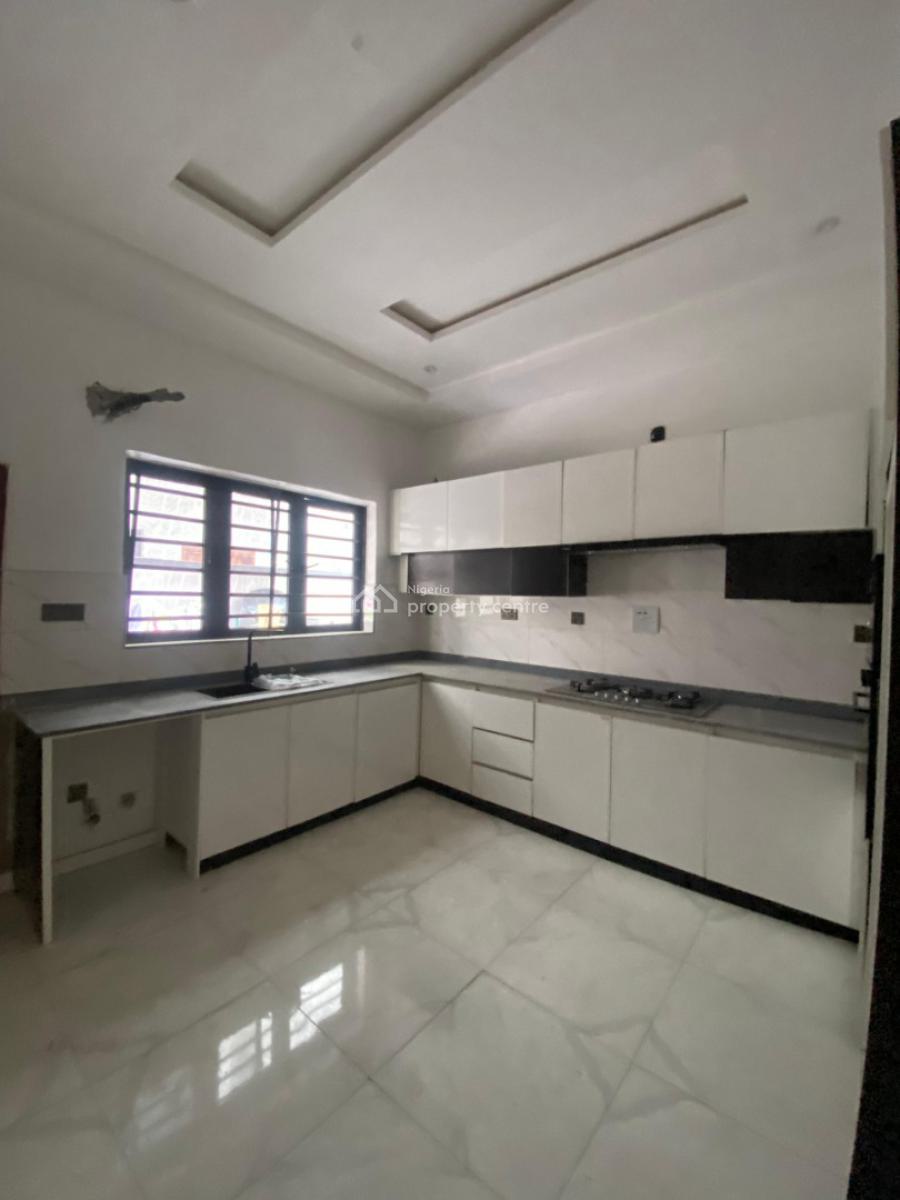 5 Bedroom Fully Detached Duplex with Bq, Penthouse & Inverter, Ologolo, Lekki, Lagos, Detached Duplex for Sale