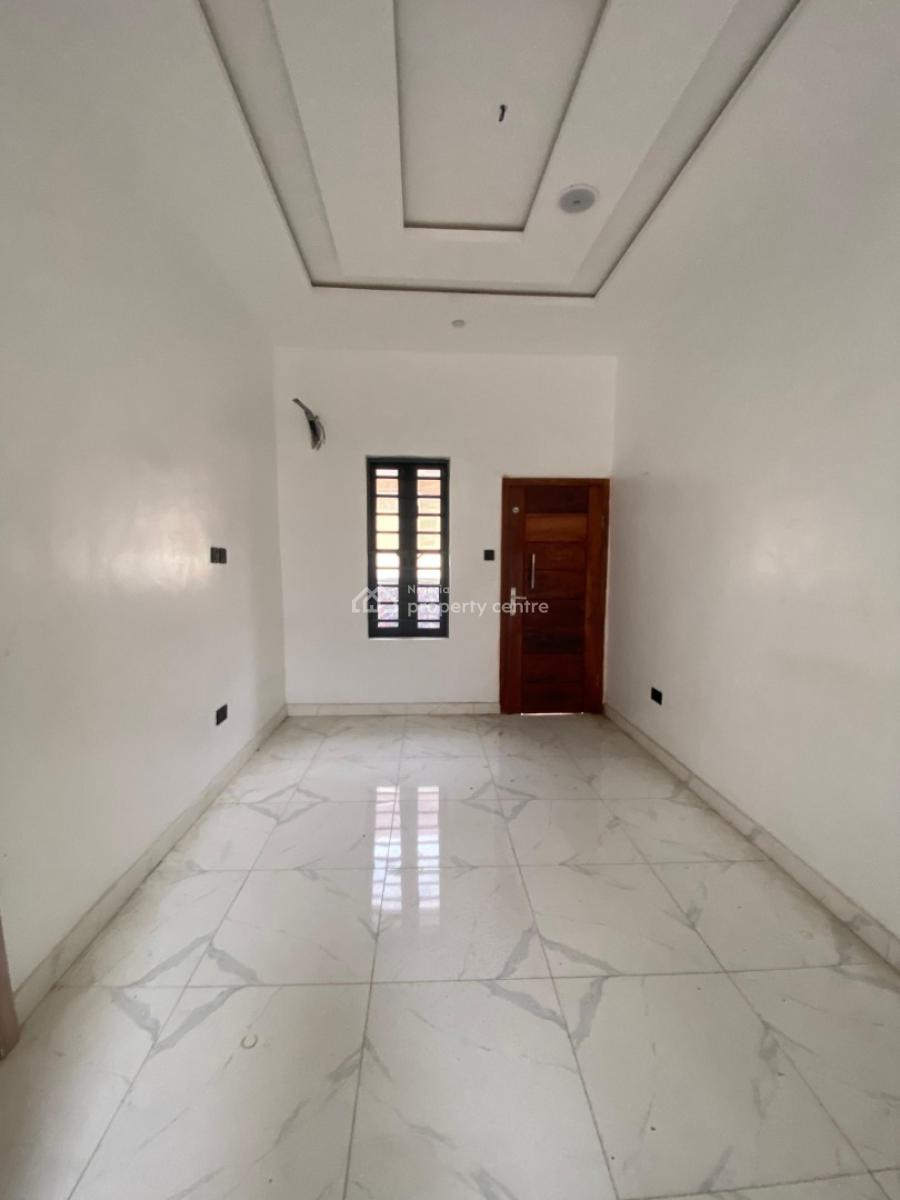 5 Bedroom Fully Detached Duplex with Bq, Penthouse & Inverter, Ologolo, Lekki, Lagos, Detached Duplex for Sale