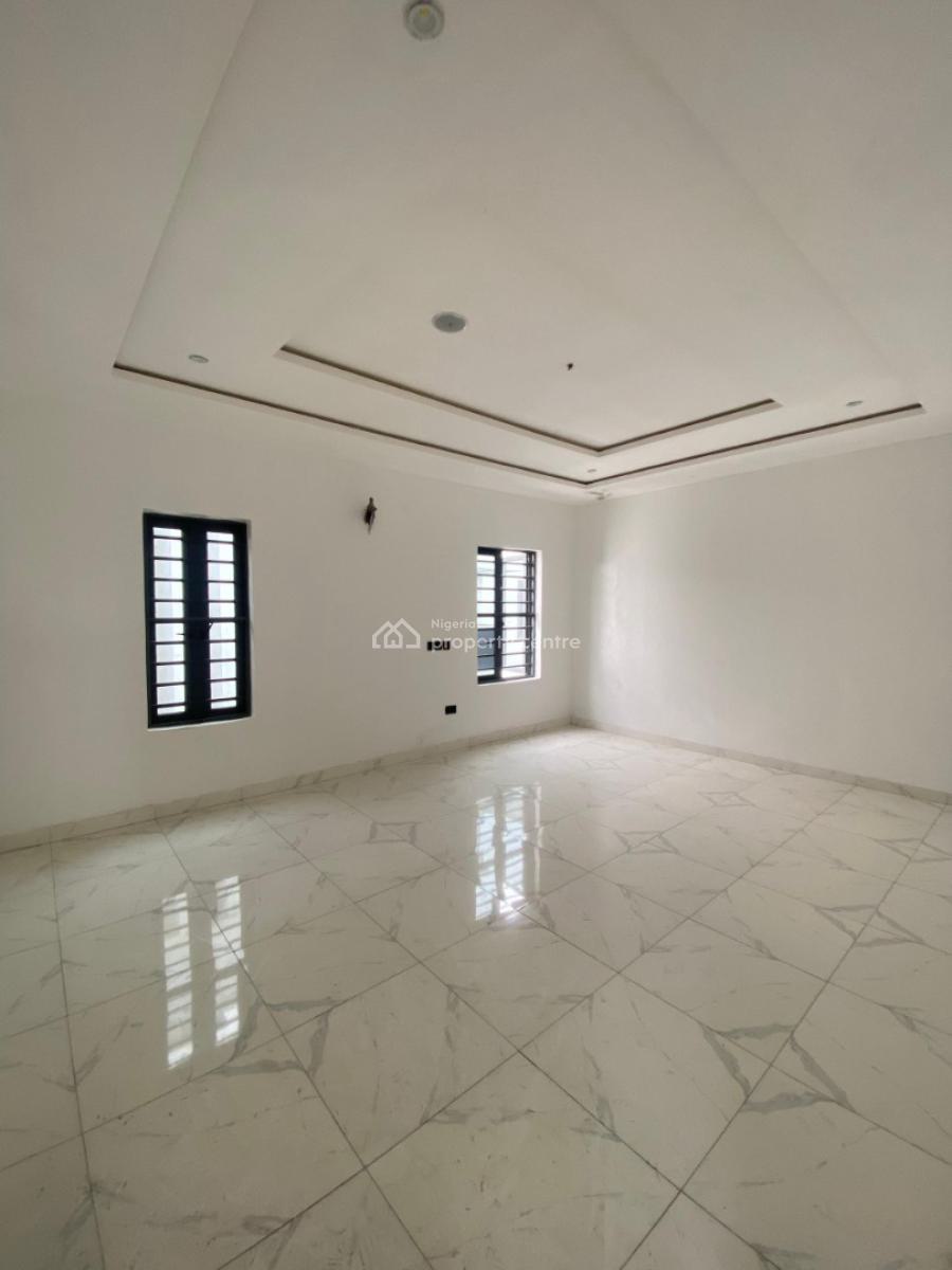 5 Bedroom Fully Detached Duplex with Bq, Penthouse & Inverter, Ologolo, Lekki, Lagos, Detached Duplex for Sale