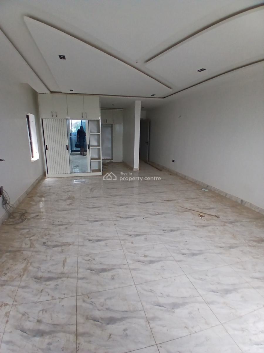 a Beautiful and Nicely Finished 4  Terrace with 1 Room Attached Bq, American International, Durumi, Abuja, Terraced Duplex for Sale