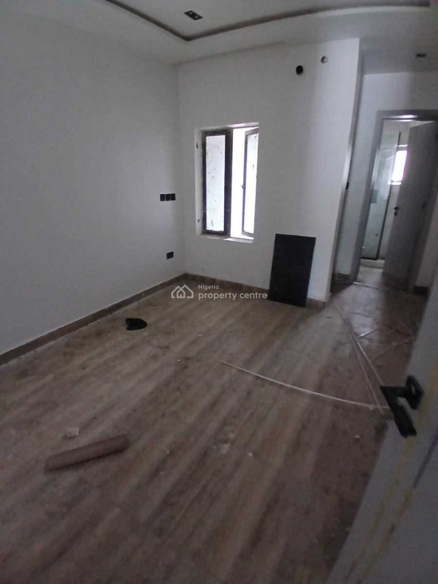 a Beautiful and Nicely Finished 4  Terrace with 1 Room Attached Bq, American International, Durumi, Abuja, Terraced Duplex for Sale