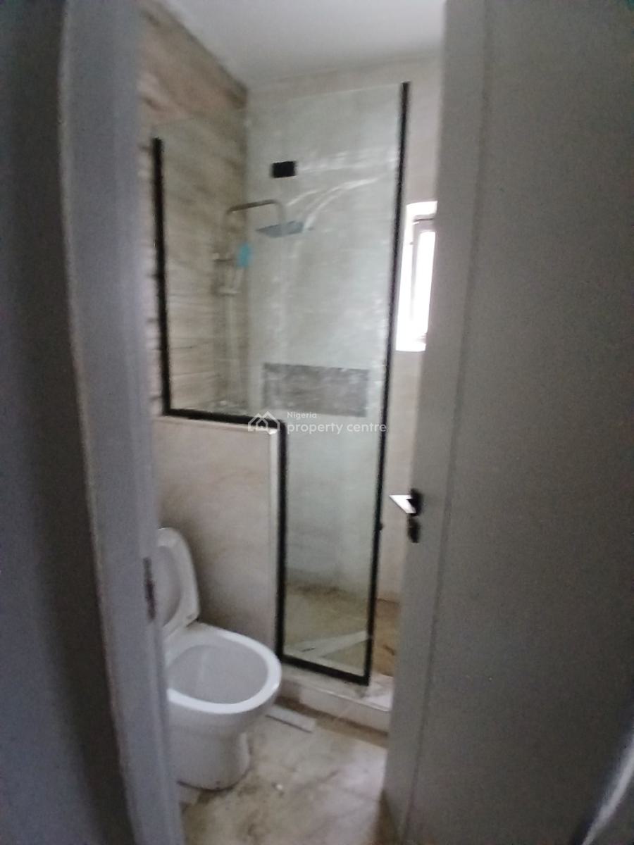 a Beautiful and Nicely Finished 4  Terrace with 1 Room Attached Bq, American International, Durumi, Abuja, Terraced Duplex for Sale