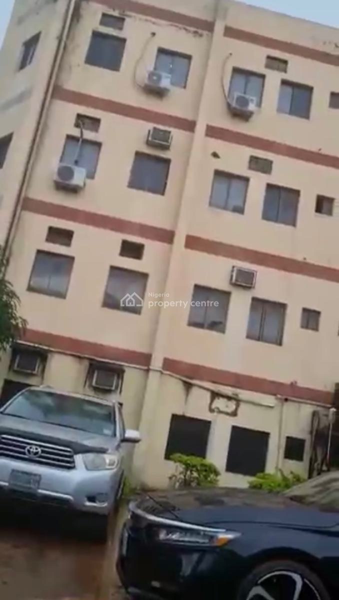 a Standard, Massive Plaza, Central Business District, Abuja, Commercial Property for Sale
