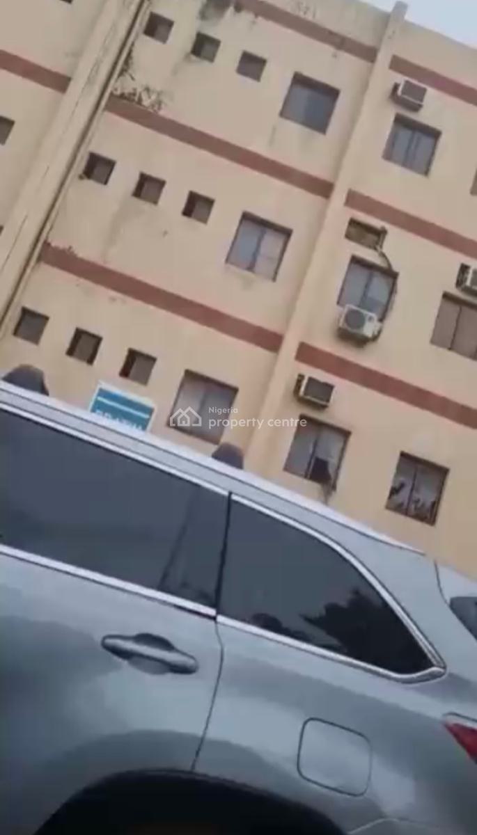 a Standard, Massive Plaza, Central Business District, Abuja, Commercial Property for Sale