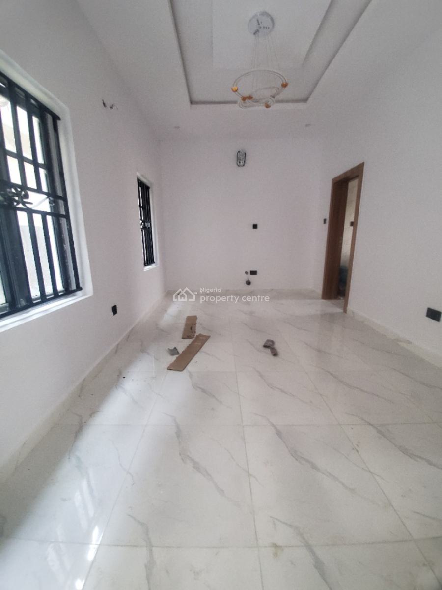 Room and Parlor in Sangotedo Ajah, Creek Court Estate, Sangotedo, Ajah, Lagos, Mini Flat (room and Parlour) for Rent