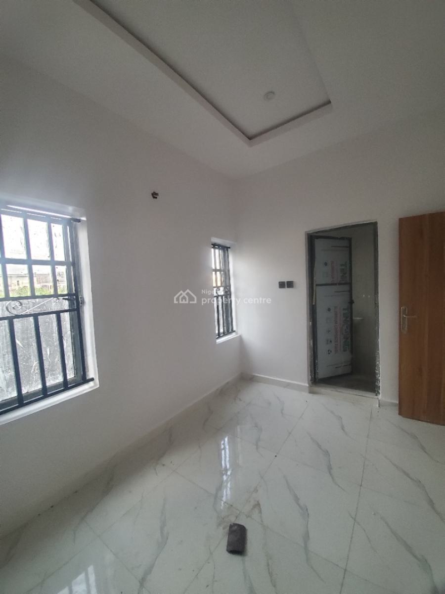 Room and Parlor in Sangotedo Ajah, Creek Court Estate, Sangotedo, Ajah, Lagos, Mini Flat (room and Parlour) for Rent