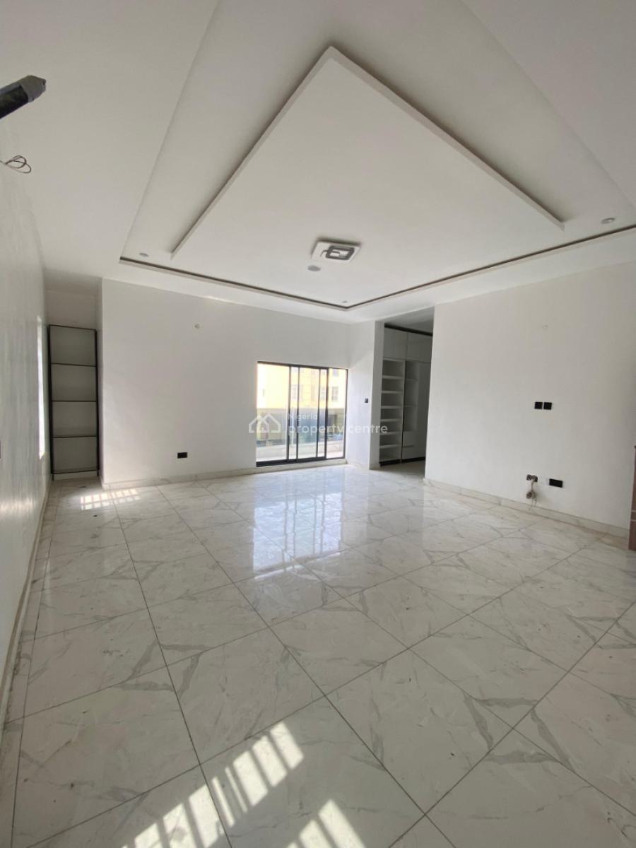 4 Bedroom Semi Detached Duplex with Bq, Ologolo, Lekki, Lagos, Semi-detached Duplex for Sale