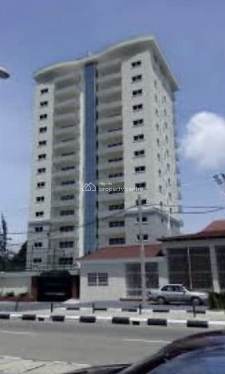 a Standard, Classic 32 Luxury Apartments, Ikoyi, Lagos, Block of Flats for Sale