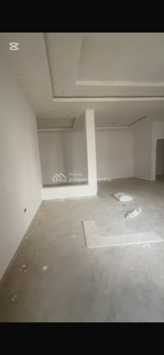 3 Bedroom Flat with Bq, Kukwaba, Abuja, House for Sale