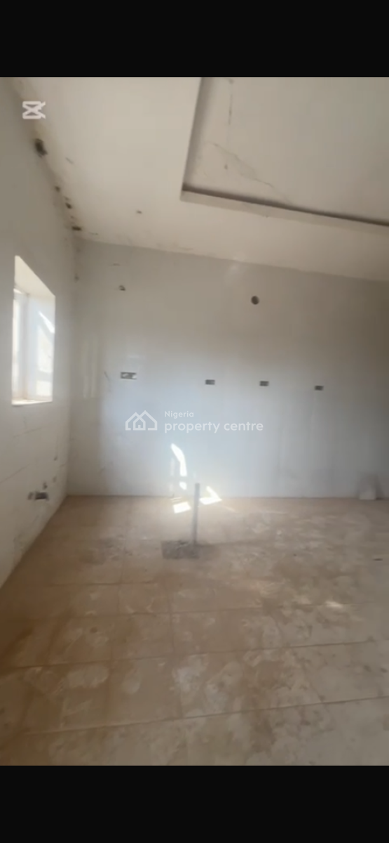 3 Bedroom Flat with Bq, Kukwaba, Abuja, House for Sale