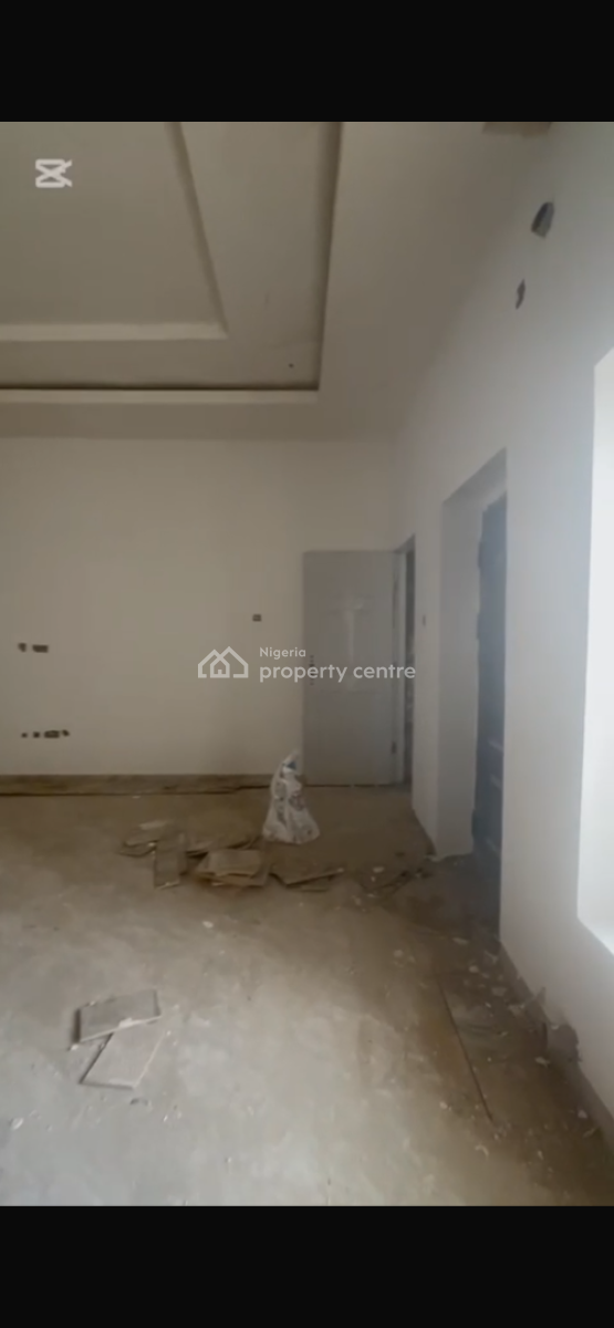 3 Bedroom Flat with Bq, Kukwaba, Abuja, House for Sale