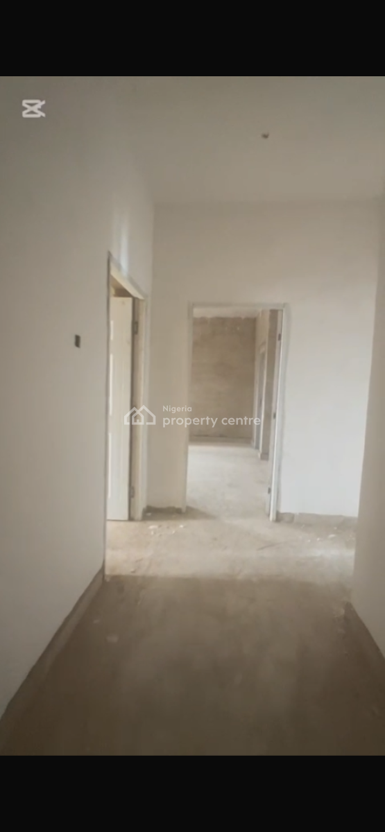 3 Bedroom Flat with Bq, Kukwaba, Abuja, House for Sale