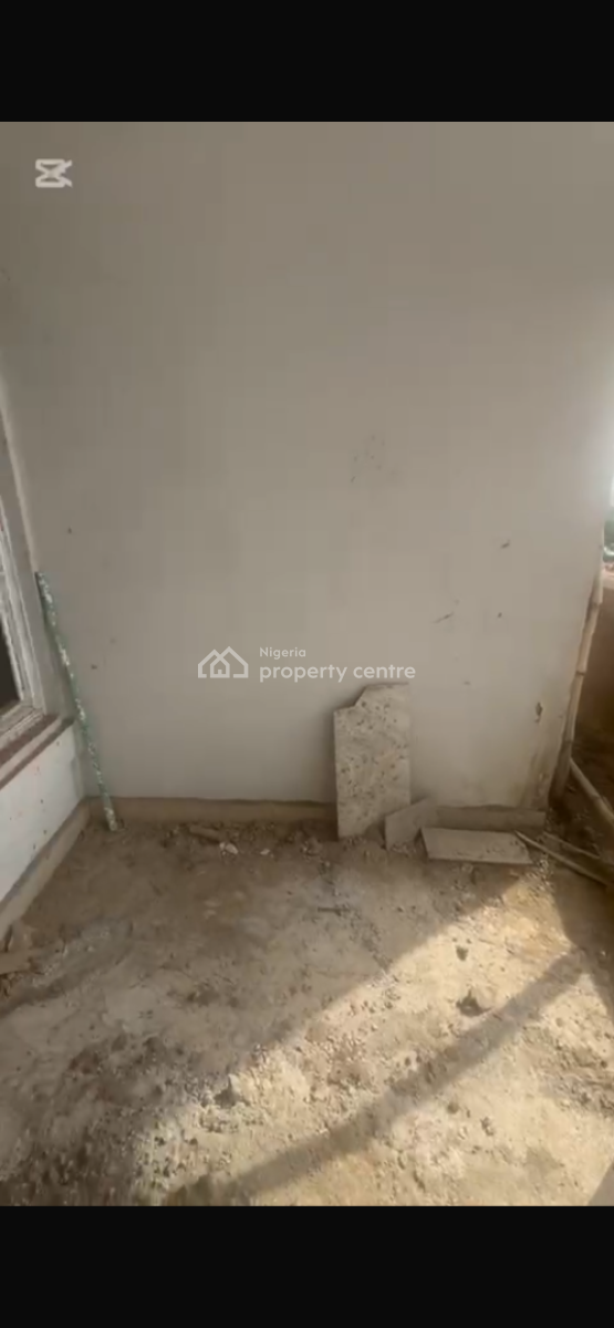 3 Bedroom Flat with Bq, Kukwaba, Abuja, House for Sale