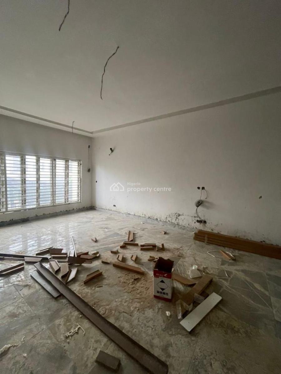 a Luxurious 5bedroom Fully Detached Duplex with a Room Bq, Katampe Main, Katampe, Abuja, Detached Duplex for Rent