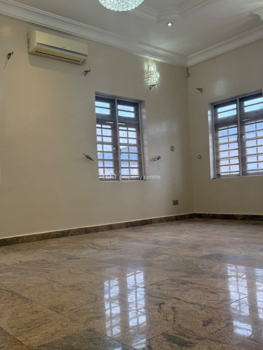 a Luxurious 5bedroom Fully Detached Duplex with a Room Bq, Katampe Main, Katampe, Abuja, Detached Duplex for Rent