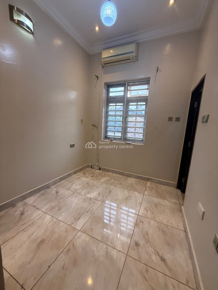 a Luxurious 5bedroom Fully Detached Duplex with a Room Bq, Katampe Main, Katampe, Abuja, Detached Duplex for Rent