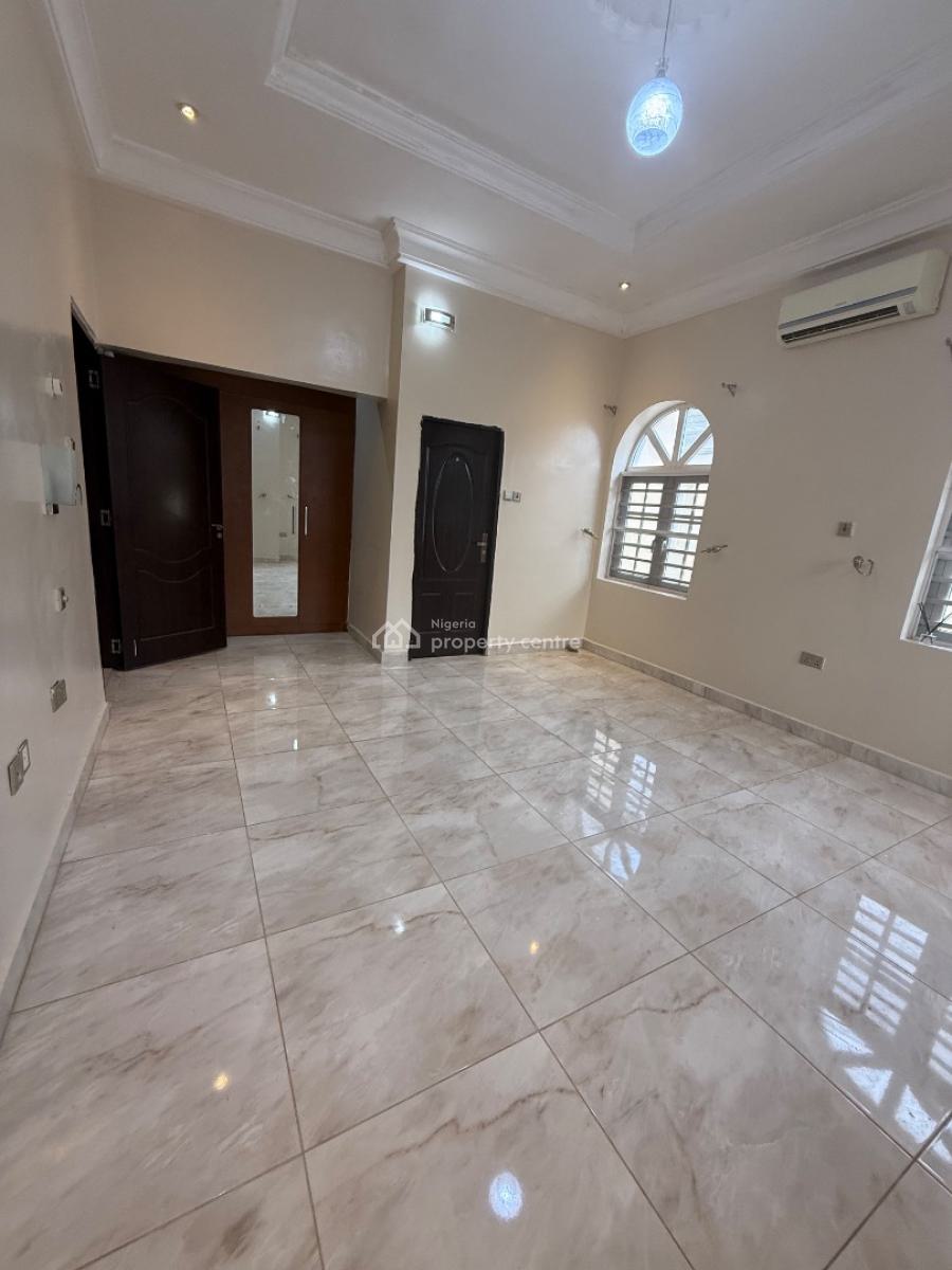 a Luxurious 5bedroom Fully Detached Duplex with a Room Bq, Katampe Main, Katampe, Abuja, Detached Duplex for Rent