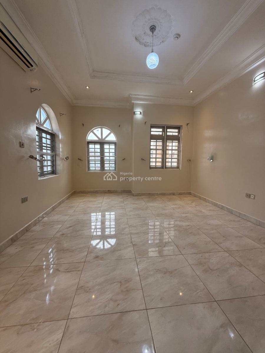 a Luxurious 5bedroom Fully Detached Duplex with a Room Bq, Katampe Main, Katampe, Abuja, Detached Duplex for Rent