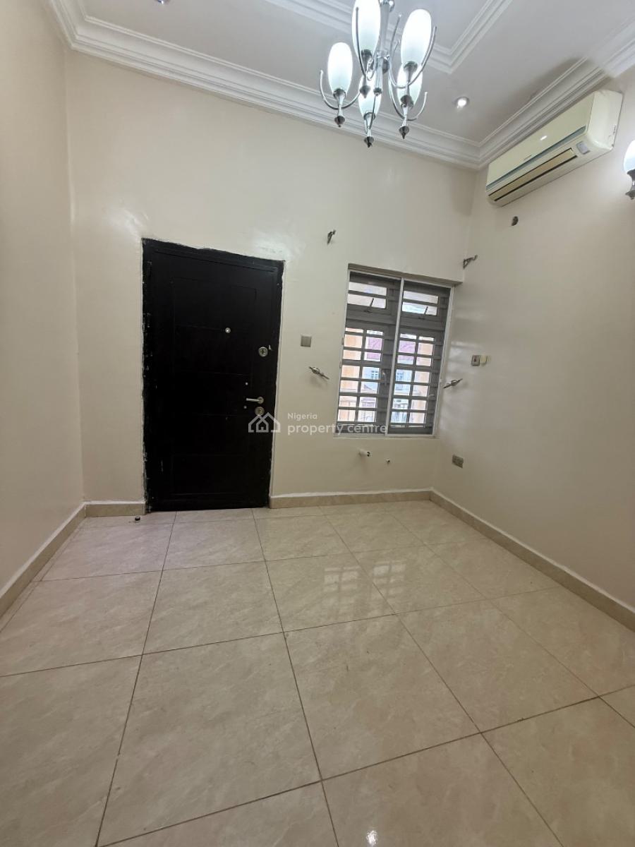 a Luxurious 5bedroom Fully Detached Duplex with a Room Bq, Katampe Main, Katampe, Abuja, Detached Duplex for Rent