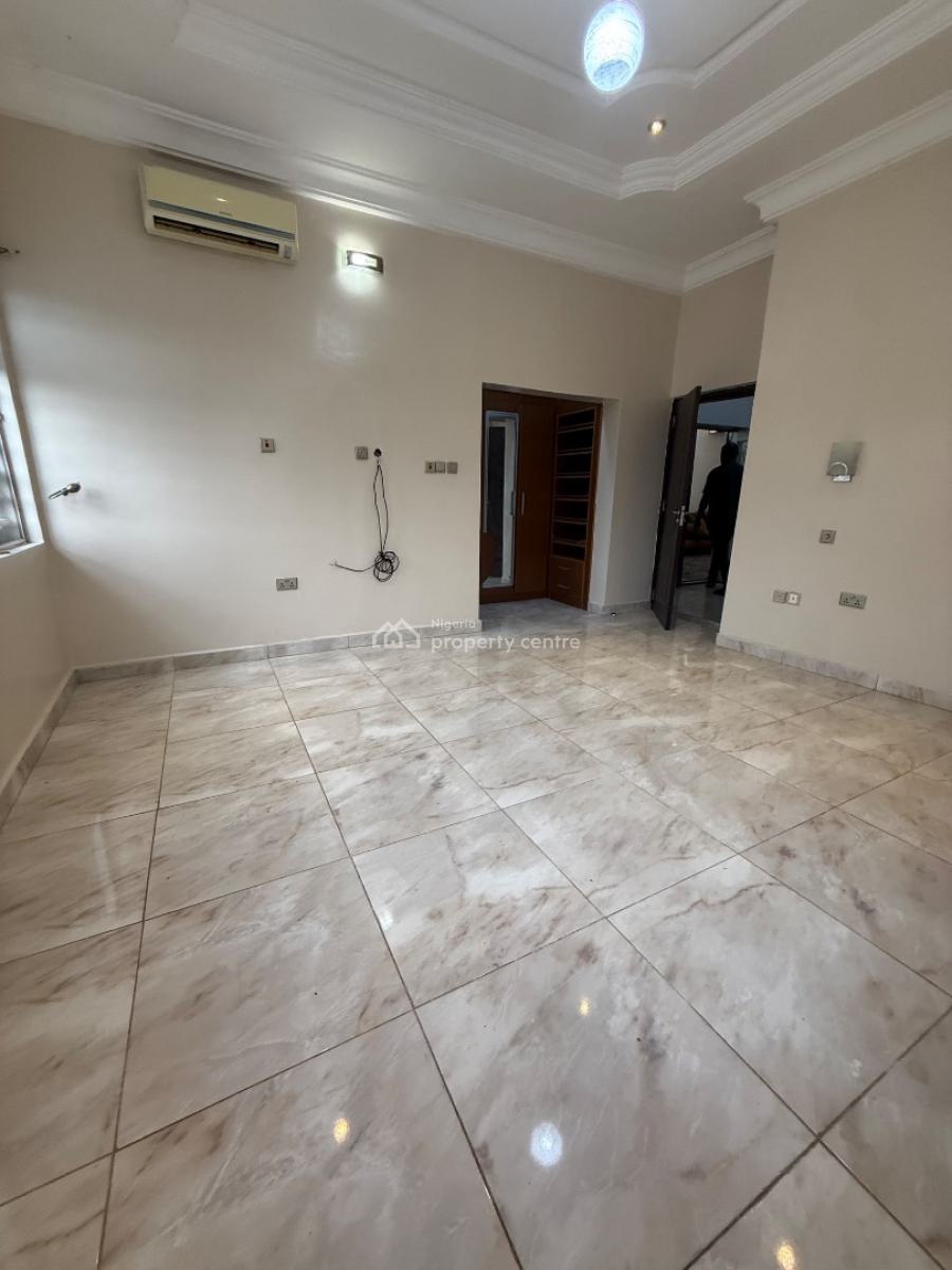 a Luxurious 5bedroom Fully Detached Duplex with a Room Bq, Katampe Main, Katampe, Abuja, Detached Duplex for Rent