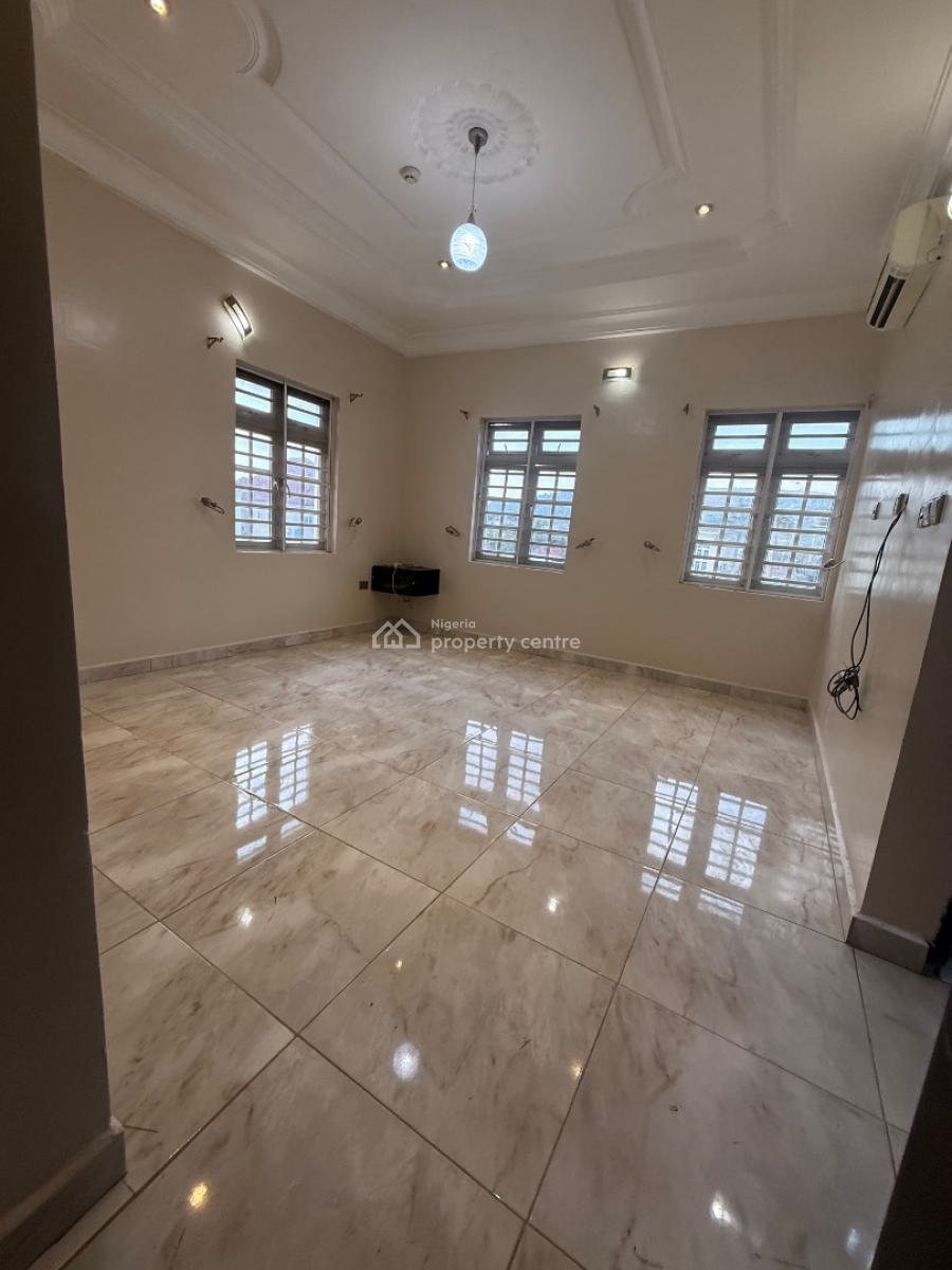 a Luxurious 5bedroom Fully Detached Duplex with a Room Bq, Katampe Main, Katampe, Abuja, Detached Duplex for Rent