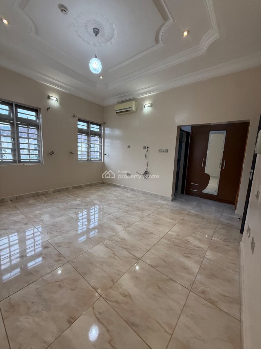a Luxurious 5bedroom Fully Detached Duplex with a Room Bq, Katampe Main, Katampe, Abuja, Detached Duplex for Rent