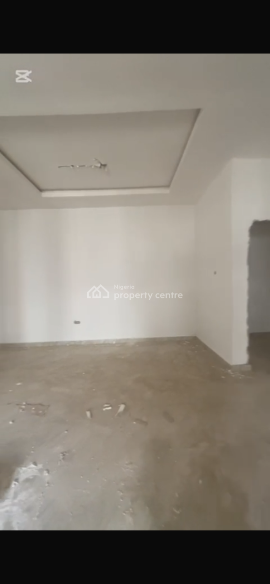 3 Bedroom Flat with Bq, Kukwaba, Abuja, House for Sale
