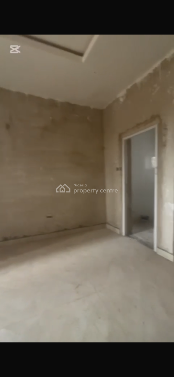 3 Bedroom Flat with Bq, Kukwaba, Abuja, House for Sale