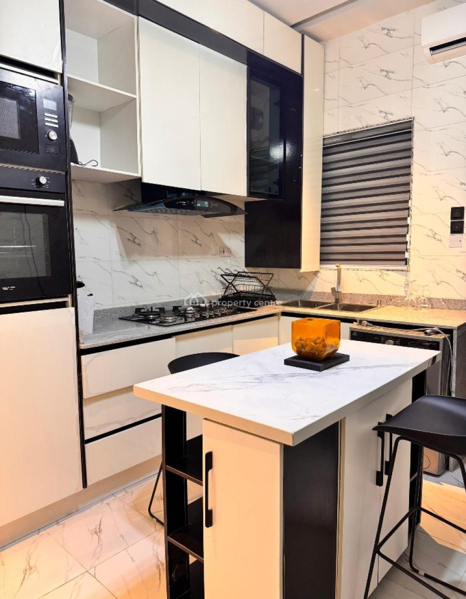 Luxury 2 Bedroom Apartment with Swimming Pool and Gym, Ikate, Lekki, Lagos, Flat / Apartment Short Let