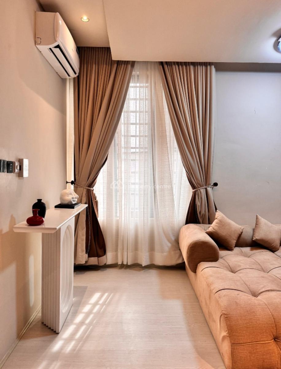 Luxury 2 Bedroom Apartment with Swimming Pool and Gym, Ikate, Lekki, Lagos, Flat / Apartment Short Let