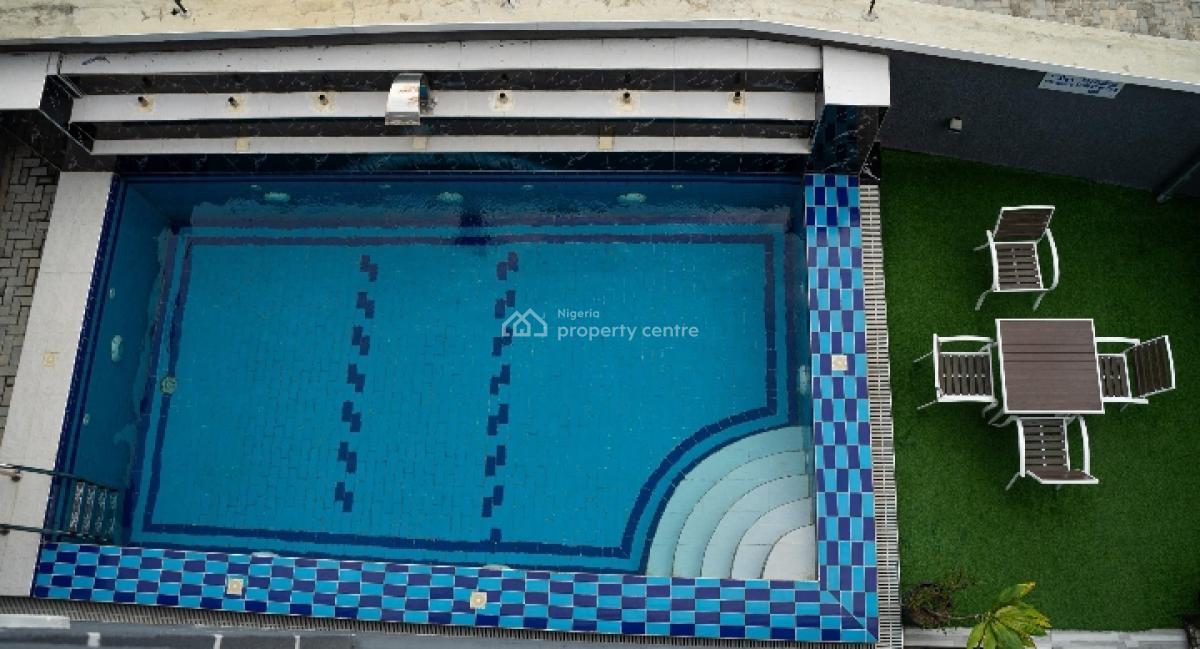 Luxury 2 Bedroom Apartment with Swimming Pool and Gym, Ikate, Lekki, Lagos, Flat / Apartment Short Let
