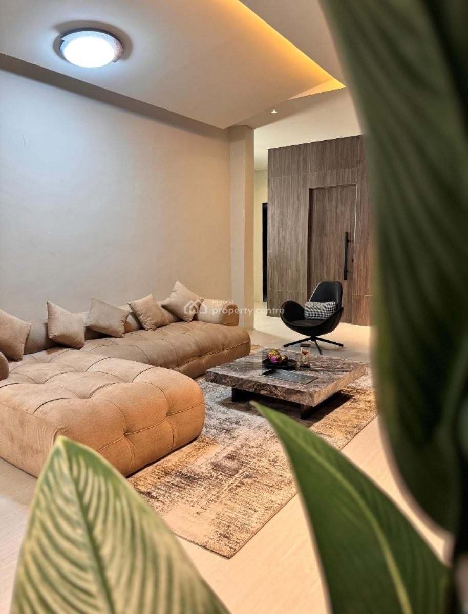 Luxury 2 Bedroom Apartment with Swimming Pool and Gym, Ikate, Lekki, Lagos, Flat / Apartment Short Let