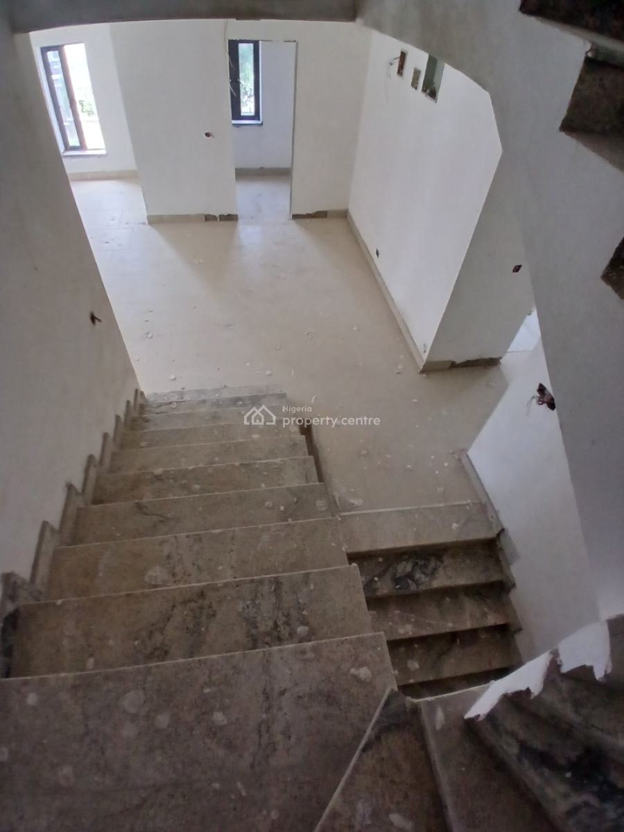Roperty Description*   a Beautiful and Nicely Finished 5 Bedrooms, 3 S, American International, Durumi, Abuja, House for Sale
